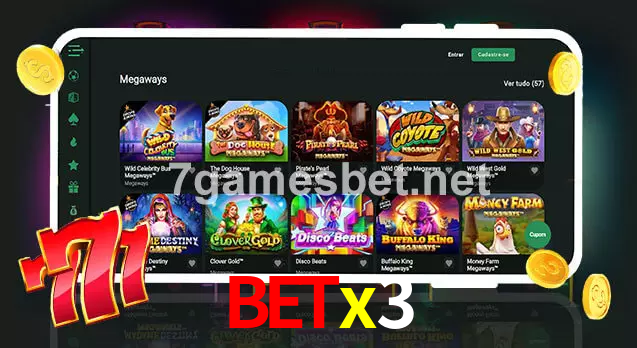 Betx3 aplicativo