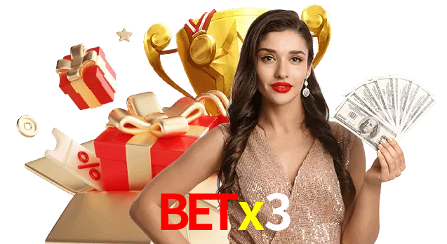Jogue com dealers reais no Betx3!