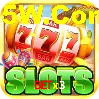 Betx3: Jogos de Caça-Níqueis-Altas Recompensas, Roleta-Velocidade, Blackjack-Desafios Máximos